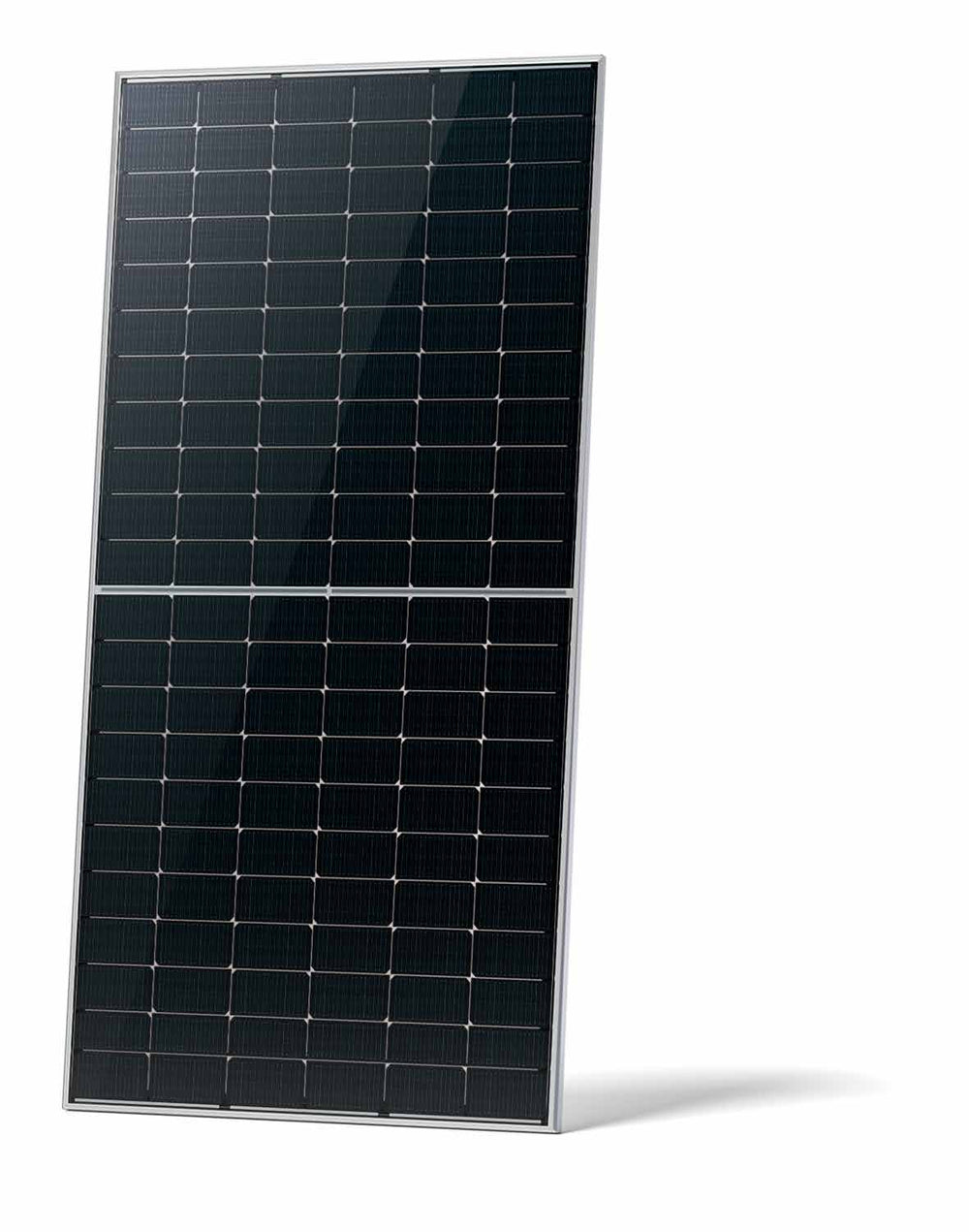 Fotografía original JinkoSolar de la serie de referencia