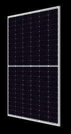 Kit solar 4 paneles de 635 W + microinversor de 2500 W + cable 12 AWG, 30 m rojo y 30 m negro