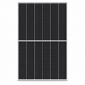 Panel solar LUXEN 630 W — vista frontal con encuadre uniforme, imagen editada a partir de la referencia del producto