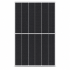 Panel solar LUXEN 630 W — vista frontal con encuadre uniforme, imagen editada a partir de la referencia del producto