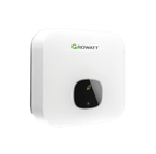 Growatt MIN 6000TL-X2, imagen original de la serie