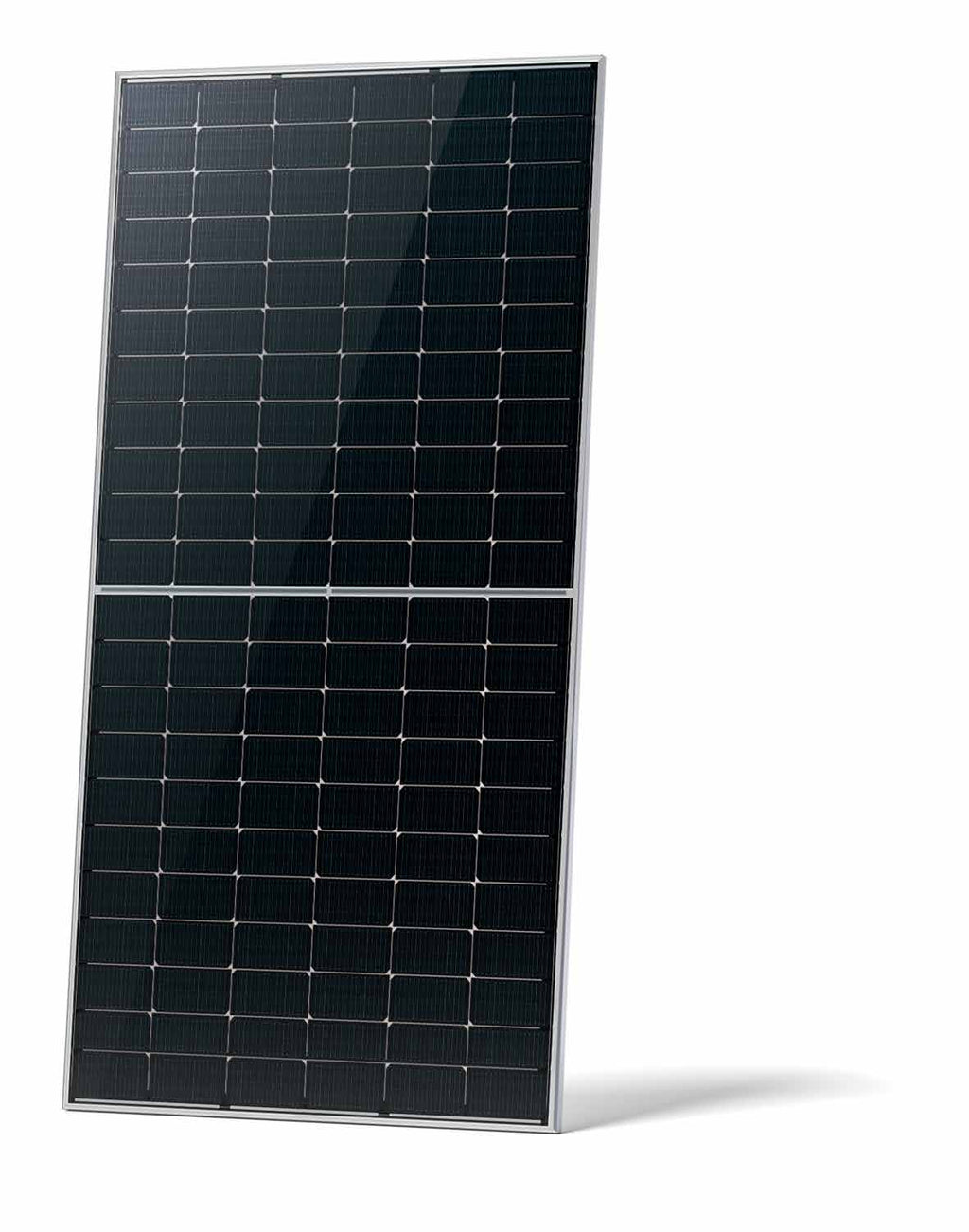 Fotografía original JinkoSolar de la serie de referencia