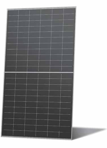 Fotografía original JinkoSolar de la serie de referencia