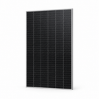 Imagen ilustrativa mejorada con Higgsfield del panel SunPower Performance 7 COM-S; diseño de referencia de la serie